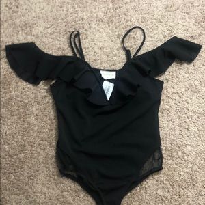 Vestique City that Never Sleeps Bodysuit